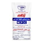 پودر پروتئین تغلیظ شده 20 کیلوگرم پگاه خراسان ام پی سی mpc