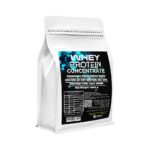 پروتئین وی 1000 گرمی پگاه خراسان wpc بدون طعم خالص