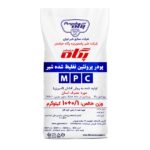 پودر پروتئین MPI پگاه 10 کیلوگرم مدل 86 درصد