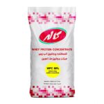 پروتئین وی کیسه ای کاله مدل 15 کیلوگرم 80 درصد پروتئین 100 درصد وی