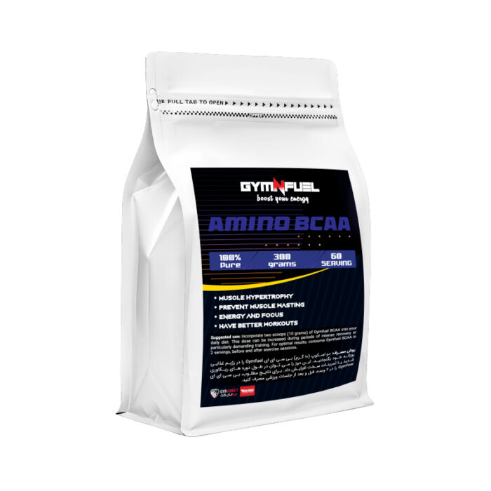 bcaa gymfuel