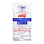 پروتئین شیر 15 کیلویی 70 درصد پگاه