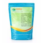 سوکرالوز شیرین کننده بدون کالری وزن 1000 گرم برند کانبو تصویر پشت محصول