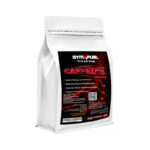 مکمل کافئین جیم فیول طعم آلبالو 300 گرم-فروشگاه جیمارکت