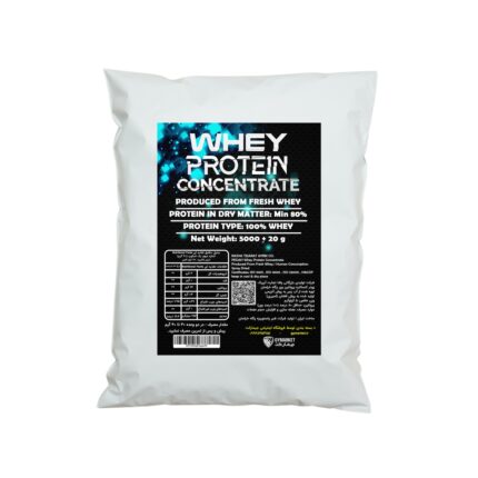 قیمت خرید پروتئین وی پگاه ۵ کیلویی پگاه بدون طعم فوری شده